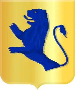 Wappen der Gemeinde Lisse