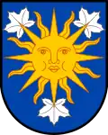 Wappen von Loukov