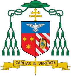 Wappen von Luigi Pezzuto