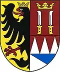Wappen von Město Libavá