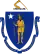 Wappen von Massachusetts