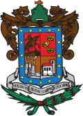 Wappen von Michoacán