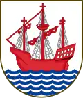 Wappen von Middelfart