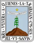 Wappen von Morelos