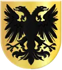 Wappen des Ortes Naarden