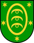 Wappen von Nemanice