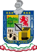 Wappen von Nuevo León