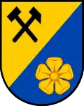 Wappen von Okrouhlá Radouň