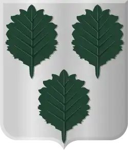 Wappen der Gemeinde Oldebroek