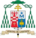 Wappen als Erzbischof von Seattle