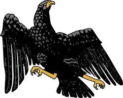 Wappen Preußens (nach 1918)