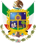 Wappen von Querétaro