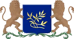 Wappen der Gemeinde Rijswijk