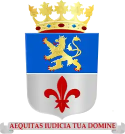 Wappen der Gemeinde Roermond