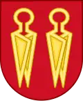 Wappen von Sakskøbing