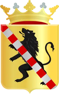 Wappen der Gemeinde Schiedam