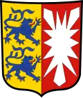 Wappen von Schleswig-Holstein