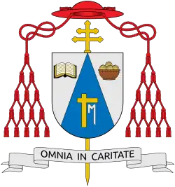 Wappen des Titelinhabers