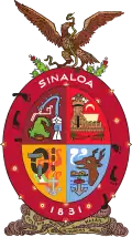 Wappen von Sinaloa