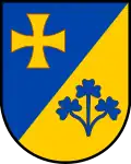 Wappen von Slavětice