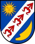 Wappen von Střížovice