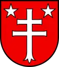Doppelkreuz