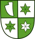 Pflugschar im Wappen von Frei Hermersdorf