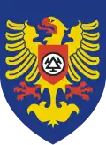 Wappen von Třinec