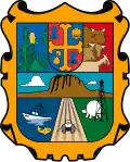 Wappen von Tamaulipas Freier und Souveräner Staat Tamaulipas Estado Libre y Soberano de Tamaulipas