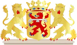 Wappen der Gemeinde Teylingen