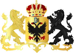 Wappen der Gemeinde Tiel