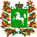 Wappen von Oblast Tomsk