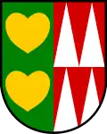 Wappen von Trojanovice