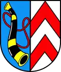 Wappen von Vítkov