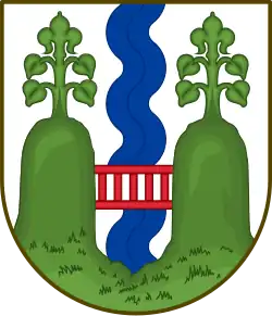 Wappen von Vejle