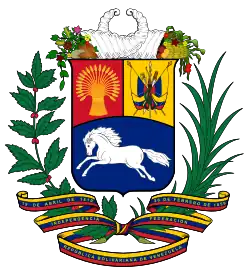 Wappen Venezuelas