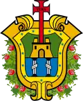 Wappen von Veracruz
