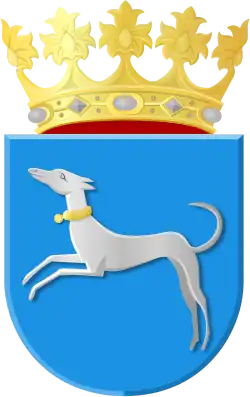 Wappen der Gemeinde Winterswijk