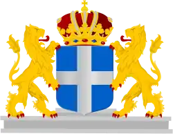 Wappen der Gemeinde Zwolle