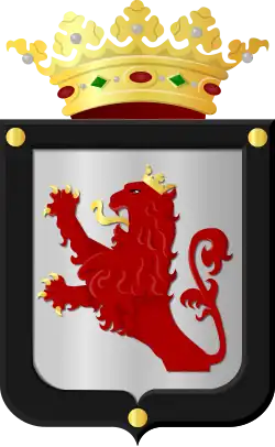 Wappen des Ortes ’s-Heerenberg