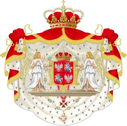 Großes Wappen von Polen-Litauen (1569–1795)
