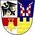 Wappen von Bašť