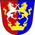 Wappen von Koněprusy