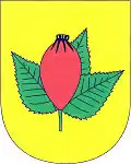 Wappen von Nesuchyně