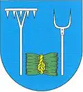 Wappen von Senomaty