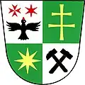 Wappen von Vrančice