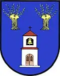 Wappen von Vrbová Lhota