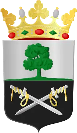 Wappen der Gemeinde Aalten