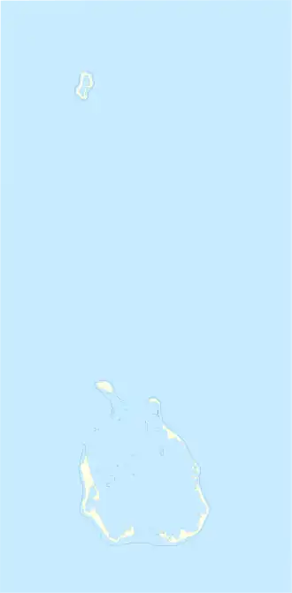 Direction Island (Kokosinseln)