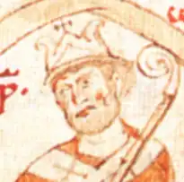 Coelestin&nbsp;III. (1191–1198 Papst)